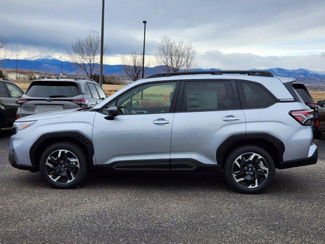 new 2025 Subaru Forester car, priced at $40,202