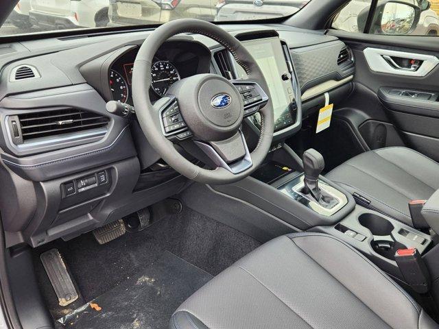 new 2025 Subaru Forester car, priced at $40,202