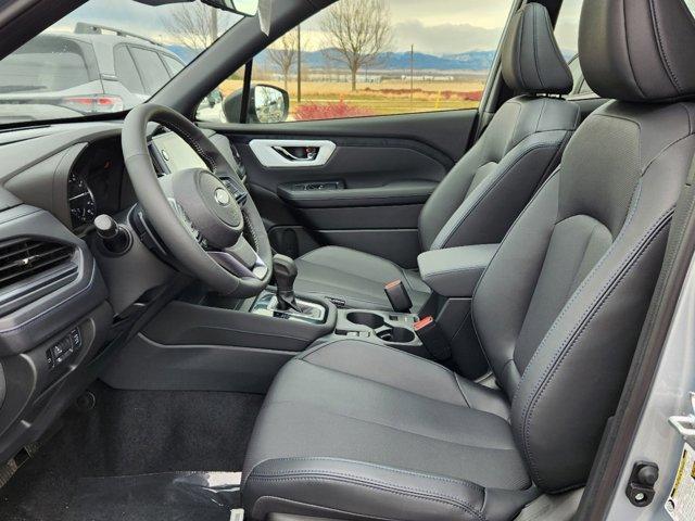 new 2025 Subaru Forester car, priced at $40,202