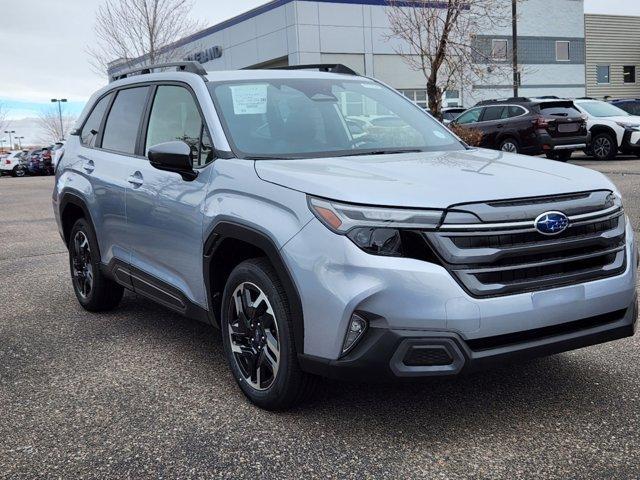 new 2025 Subaru Forester car, priced at $40,202