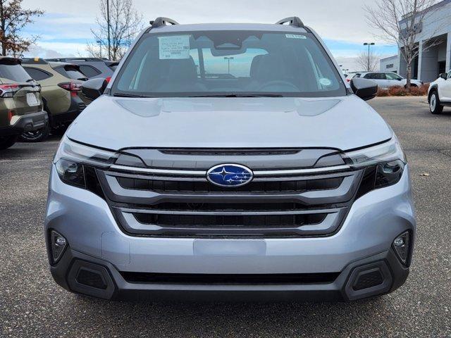 new 2025 Subaru Forester car, priced at $40,202