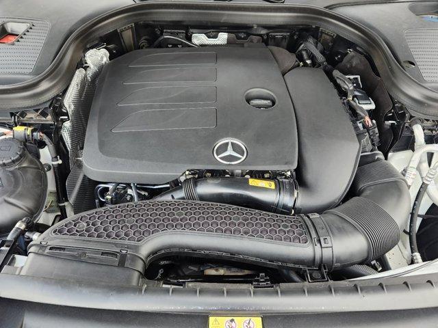 used 2022 Mercedes-Benz GLC 300 car, priced at $35,100