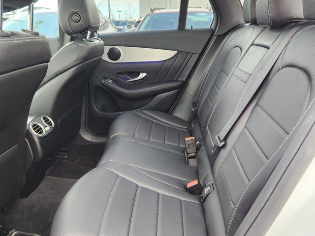 used 2022 Mercedes-Benz GLC 300 car, priced at $35,100