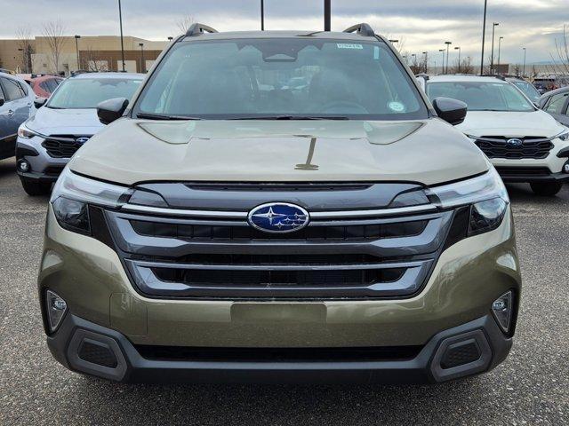 new 2025 Subaru Forester car, priced at $40,516