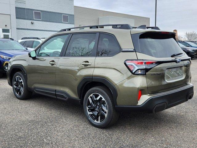 new 2025 Subaru Forester car, priced at $40,516