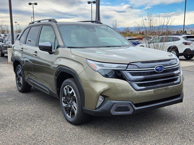 new 2025 Subaru Forester car, priced at $40,516