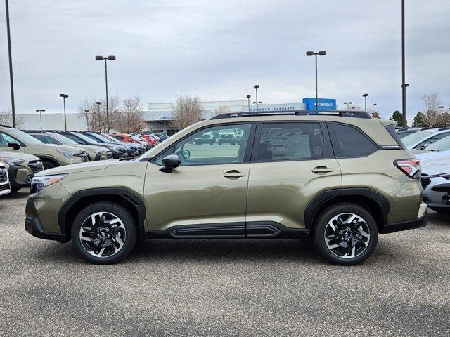 new 2025 Subaru Forester car, priced at $40,516