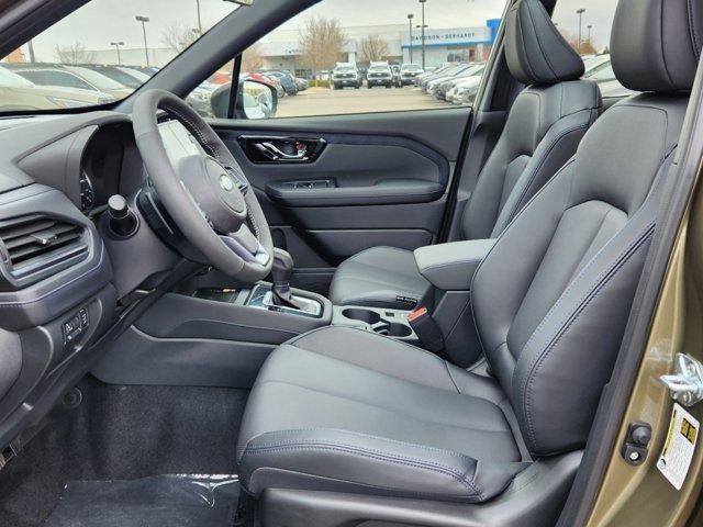 new 2025 Subaru Forester car, priced at $40,516