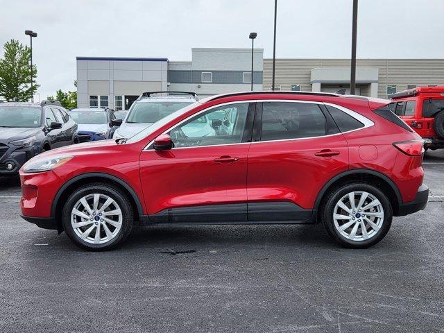 used 2022 Ford Escape car, priced at $29,449