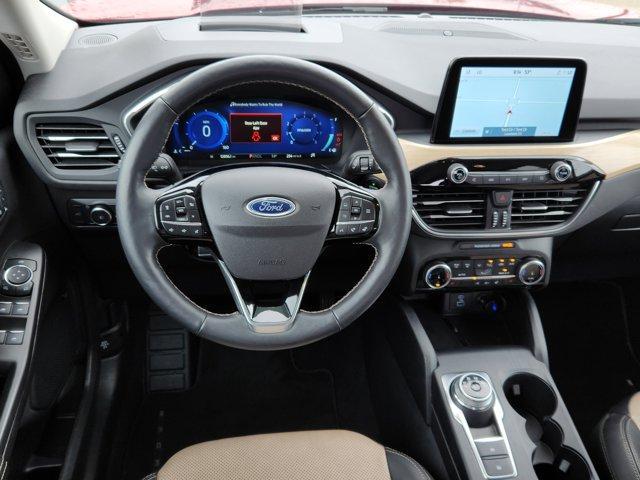 used 2022 Ford Escape car, priced at $29,449