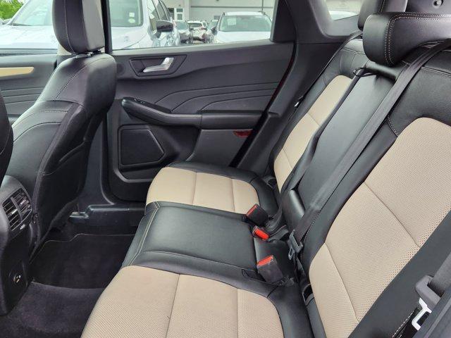 used 2022 Ford Escape car, priced at $29,449