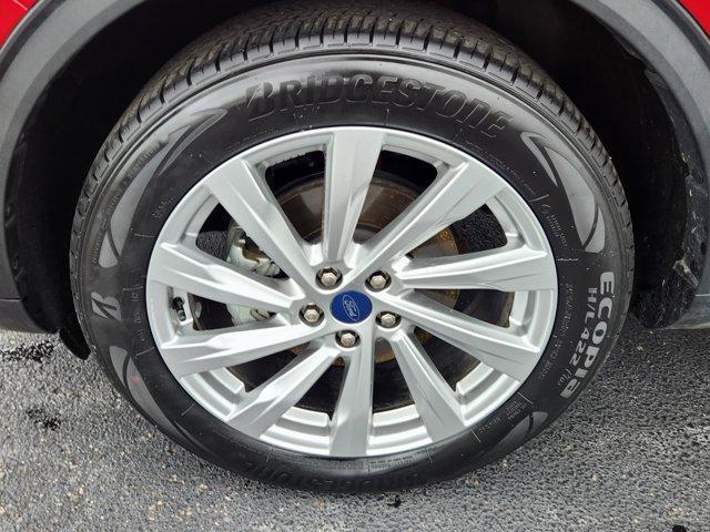 used 2022 Ford Escape car, priced at $29,449