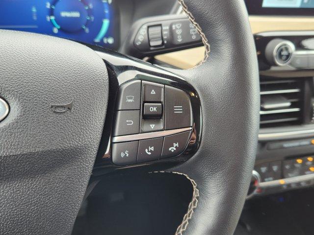 used 2022 Ford Escape car, priced at $29,449