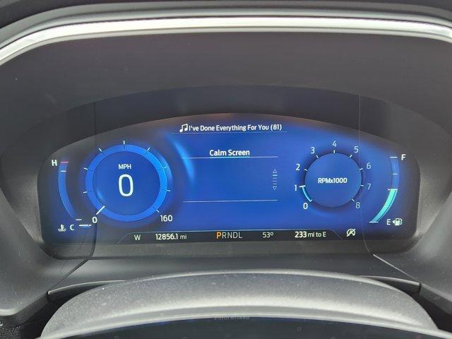 used 2022 Ford Escape car, priced at $29,449