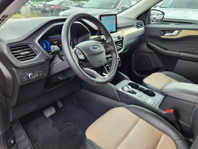 used 2022 Ford Escape car, priced at $29,449