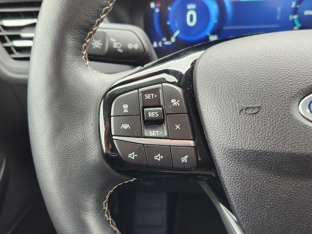 used 2022 Ford Escape car, priced at $29,449