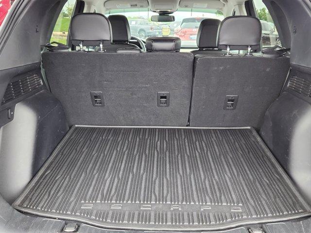 used 2022 Ford Escape car, priced at $29,449