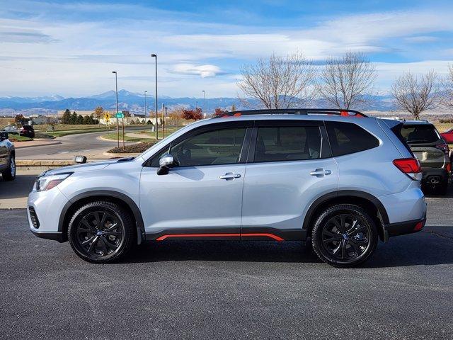 used 2021 Subaru Forester car, priced at $25,949