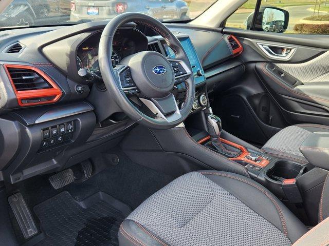 used 2021 Subaru Forester car, priced at $25,949