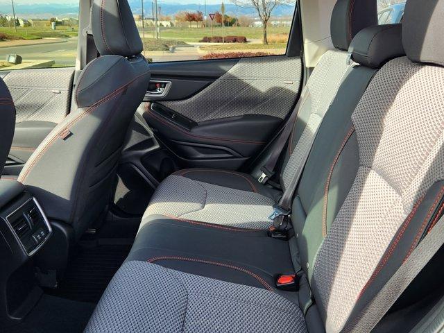 used 2021 Subaru Forester car, priced at $25,949