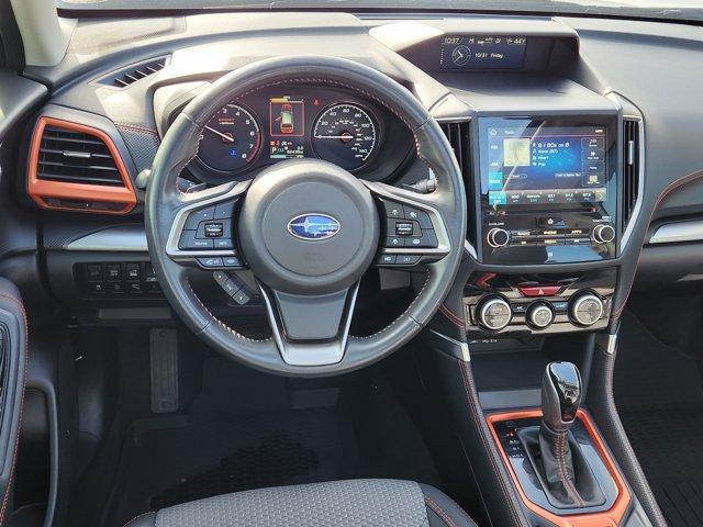 used 2021 Subaru Forester car, priced at $25,949