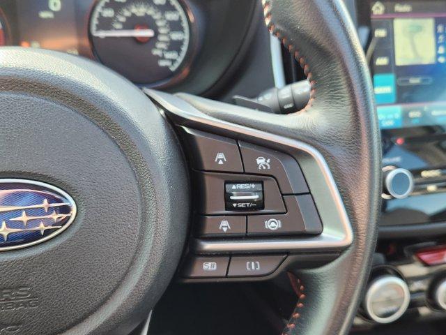 used 2021 Subaru Forester car, priced at $25,949