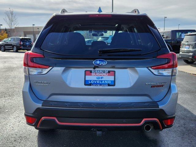 used 2021 Subaru Forester car, priced at $25,949