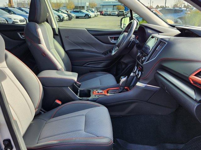 used 2021 Subaru Forester car, priced at $25,949