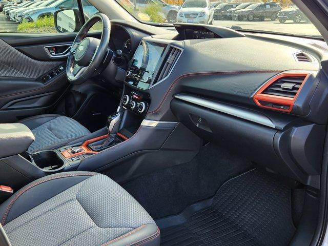 used 2021 Subaru Forester car, priced at $25,949