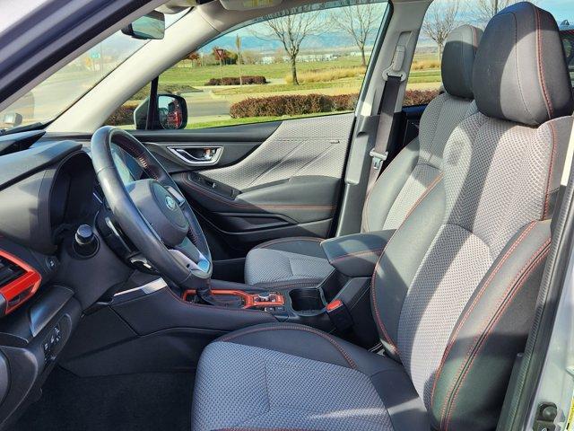 used 2021 Subaru Forester car, priced at $25,949