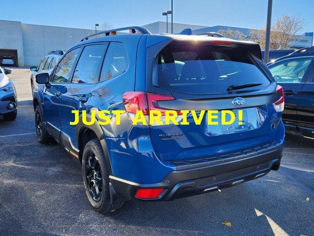 used 2022 Subaru Forester car, priced at $33,449