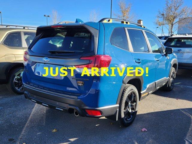 used 2022 Subaru Forester car, priced at $33,449