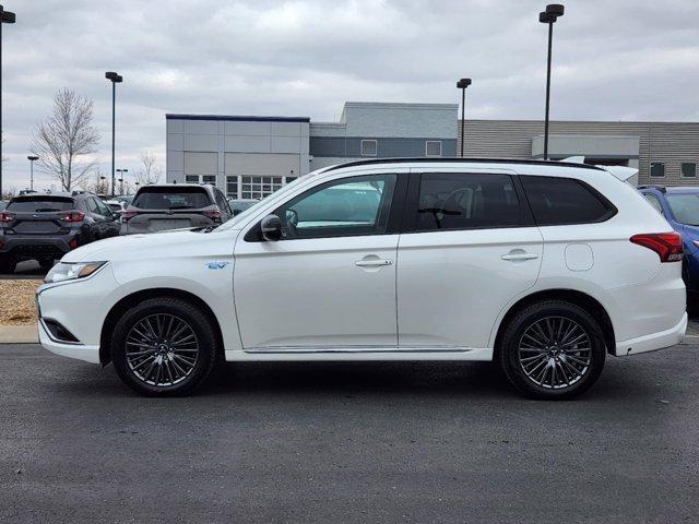 used 2022 Mitsubishi Outlander PHEV car, priced at $24,949