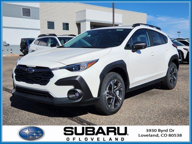 new 2026 Subaru Crosstrek car, priced at $32,274