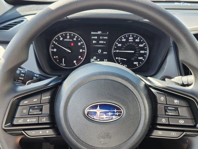 new 2026 Subaru Crosstrek car, priced at $32,274