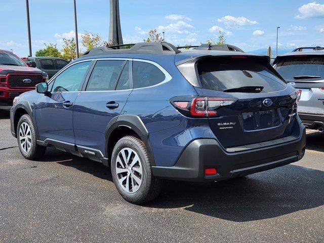 new 2025 Subaru Outback car, priced at $35,282