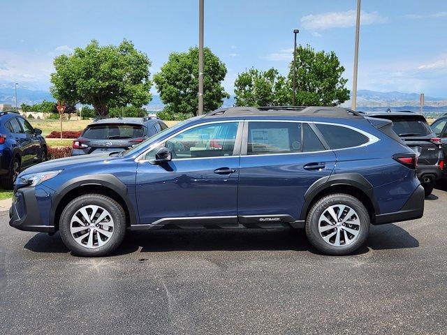 new 2025 Subaru Outback car, priced at $35,282
