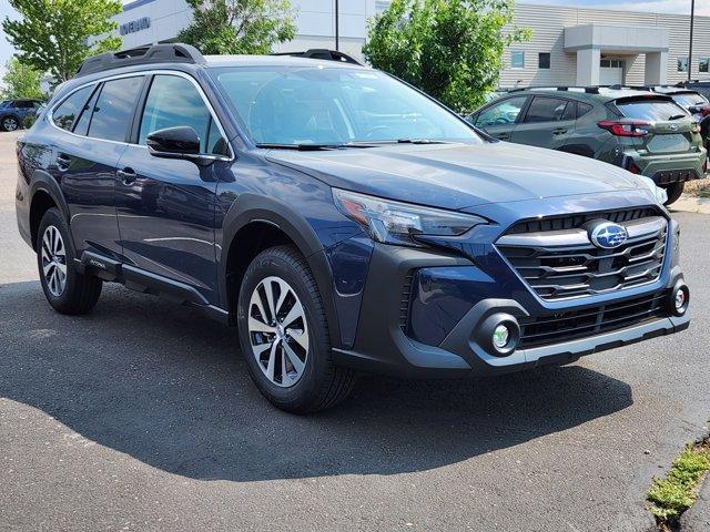 new 2025 Subaru Outback car, priced at $35,282