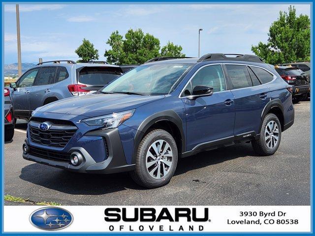 new 2025 Subaru Outback car, priced at $35,282