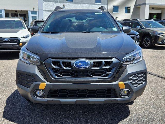 new 2025 Subaru Outback car, priced at $44,480