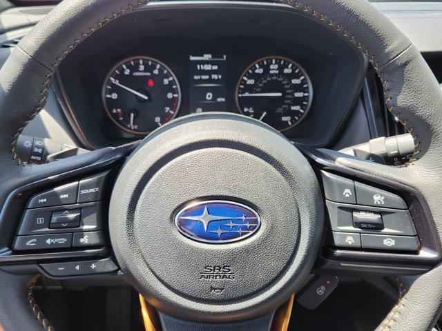 new 2025 Subaru Outback car, priced at $44,480