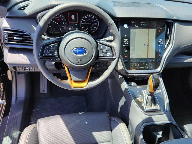new 2025 Subaru Outback car, priced at $44,480