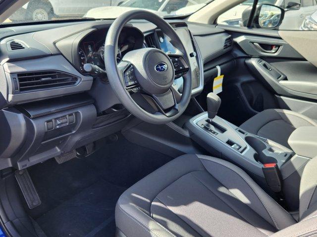 new 2025 Subaru Crosstrek car, priced at $30,541