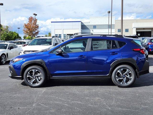 new 2025 Subaru Crosstrek car, priced at $30,541