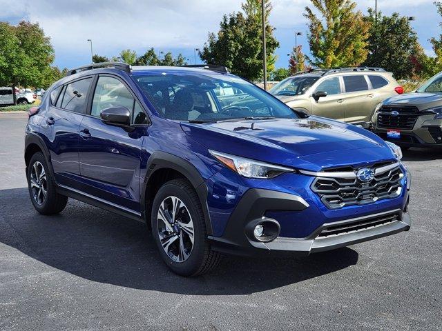 new 2025 Subaru Crosstrek car, priced at $30,541
