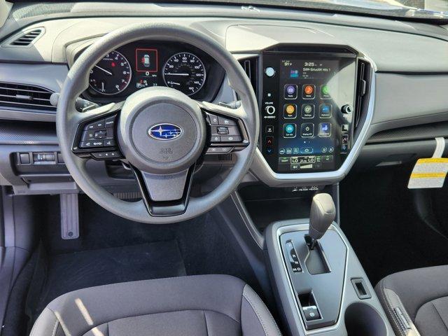new 2025 Subaru Crosstrek car, priced at $30,541