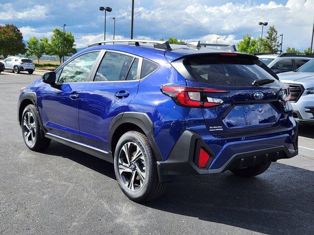 new 2025 Subaru Crosstrek car, priced at $30,541