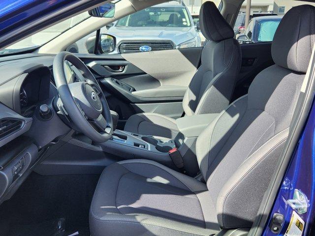 new 2025 Subaru Crosstrek car, priced at $30,541