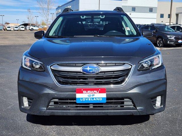 used 2021 Subaru Outback car, priced at $19,949