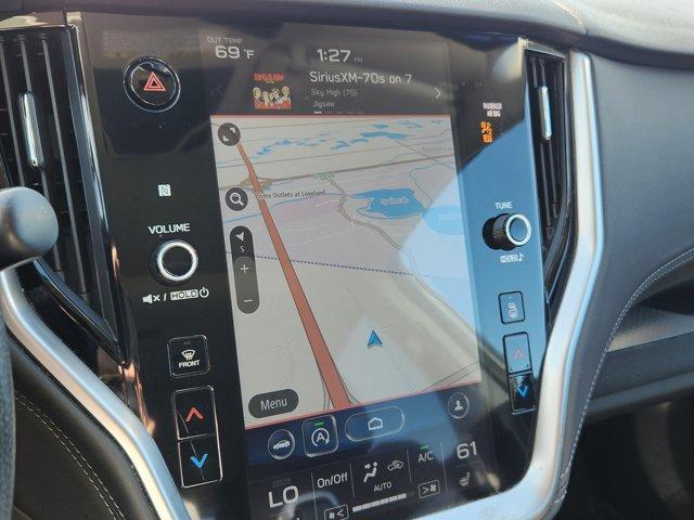 used 2021 Subaru Outback car, priced at $19,949